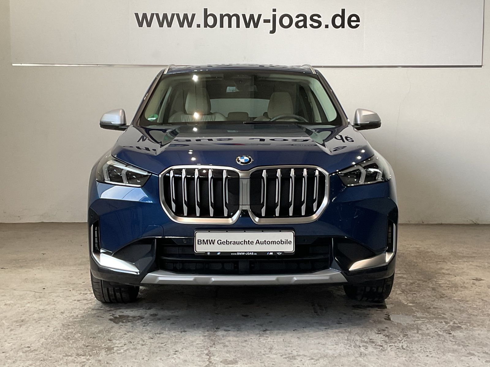 Fahrzeugabbildung BMW X1 xDrive23d Head-Up, Lenkradheizung
