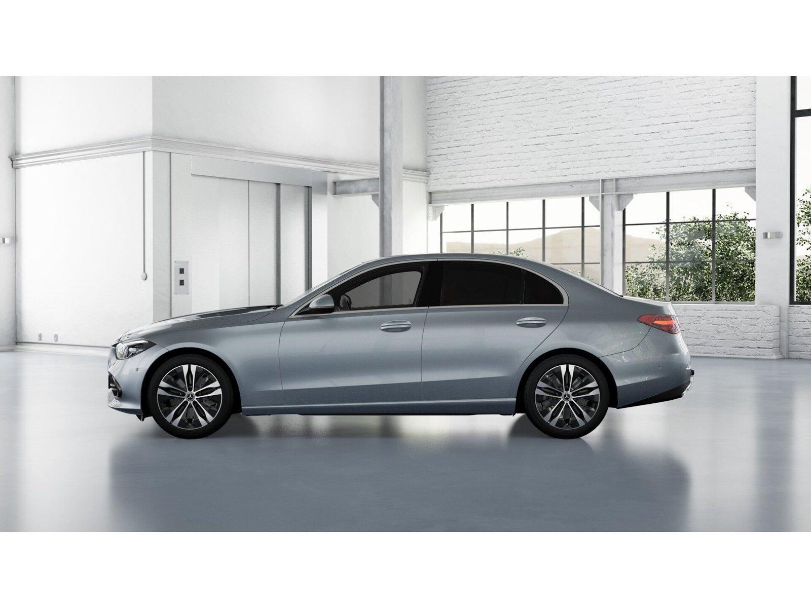 Mercedes-Benz C 220 d 4M Avantg AHK Kamera ENERGIZING Display