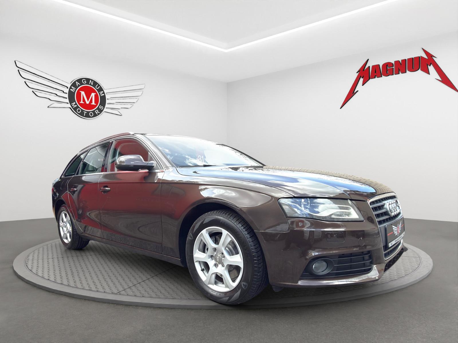 Audi A4 AVANT 1.8 TFSi ATTRACTION *Klimatronic*Temp.*