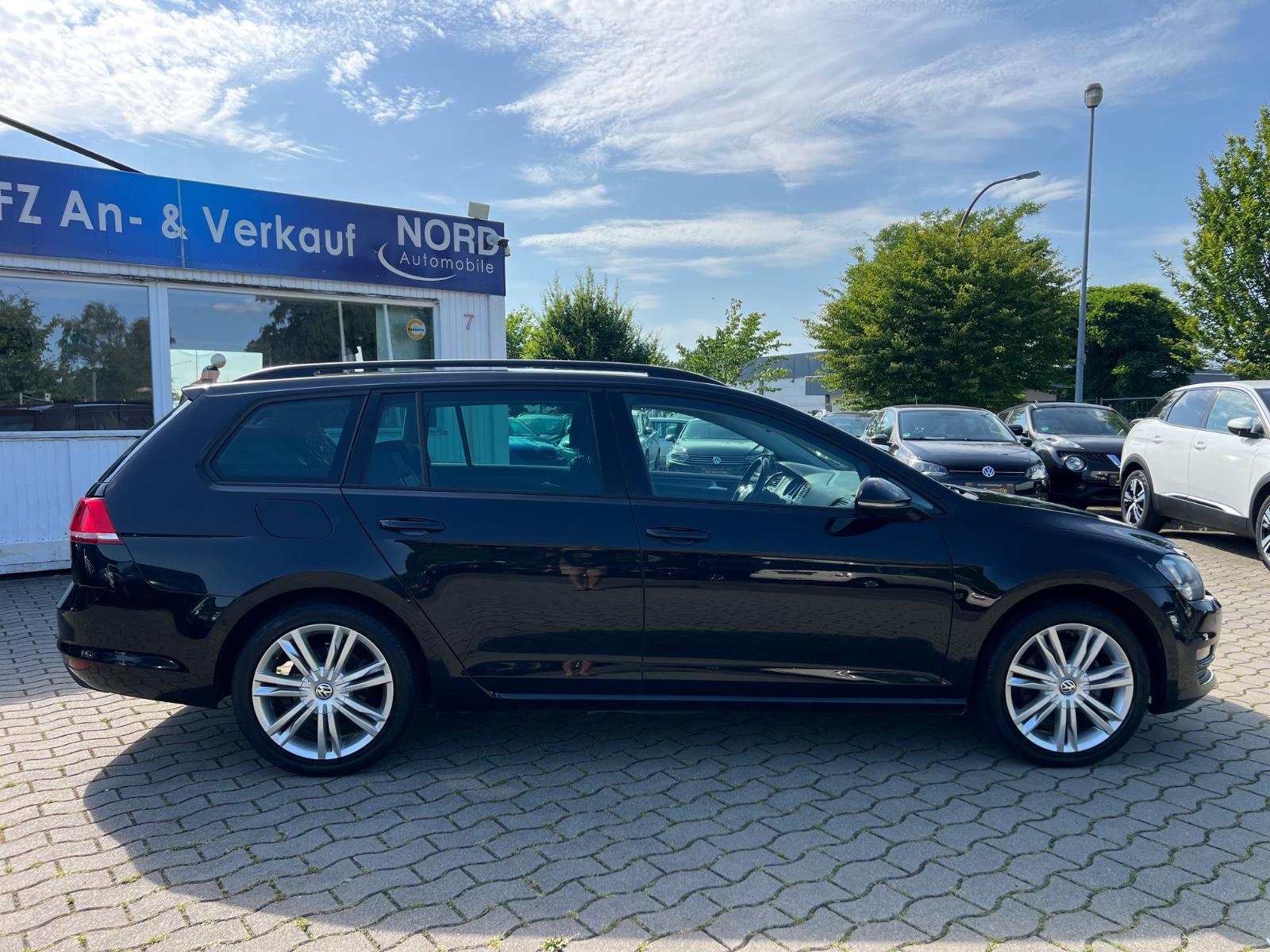 Volkswagen Golf 2013 — photo 14