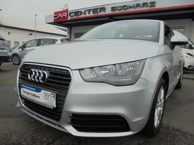 Audi A1 attraction