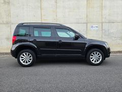 SKODA Yeti 1.4TSI 122PS 1.Hand 111tkm Steuerkette neu