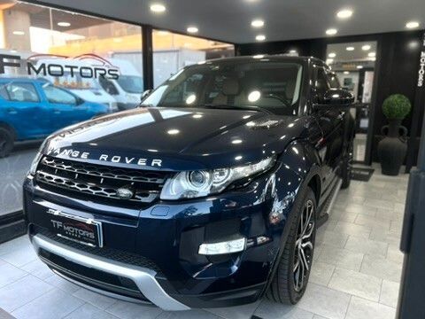 Land Rover Range Rover Evoque 2.2 Sd4 190cv Dynamic - 2014