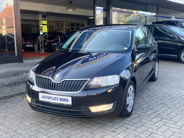 Skoda Rapid Spaceback Ambition*1.6TDI*1.HNAD*105PS