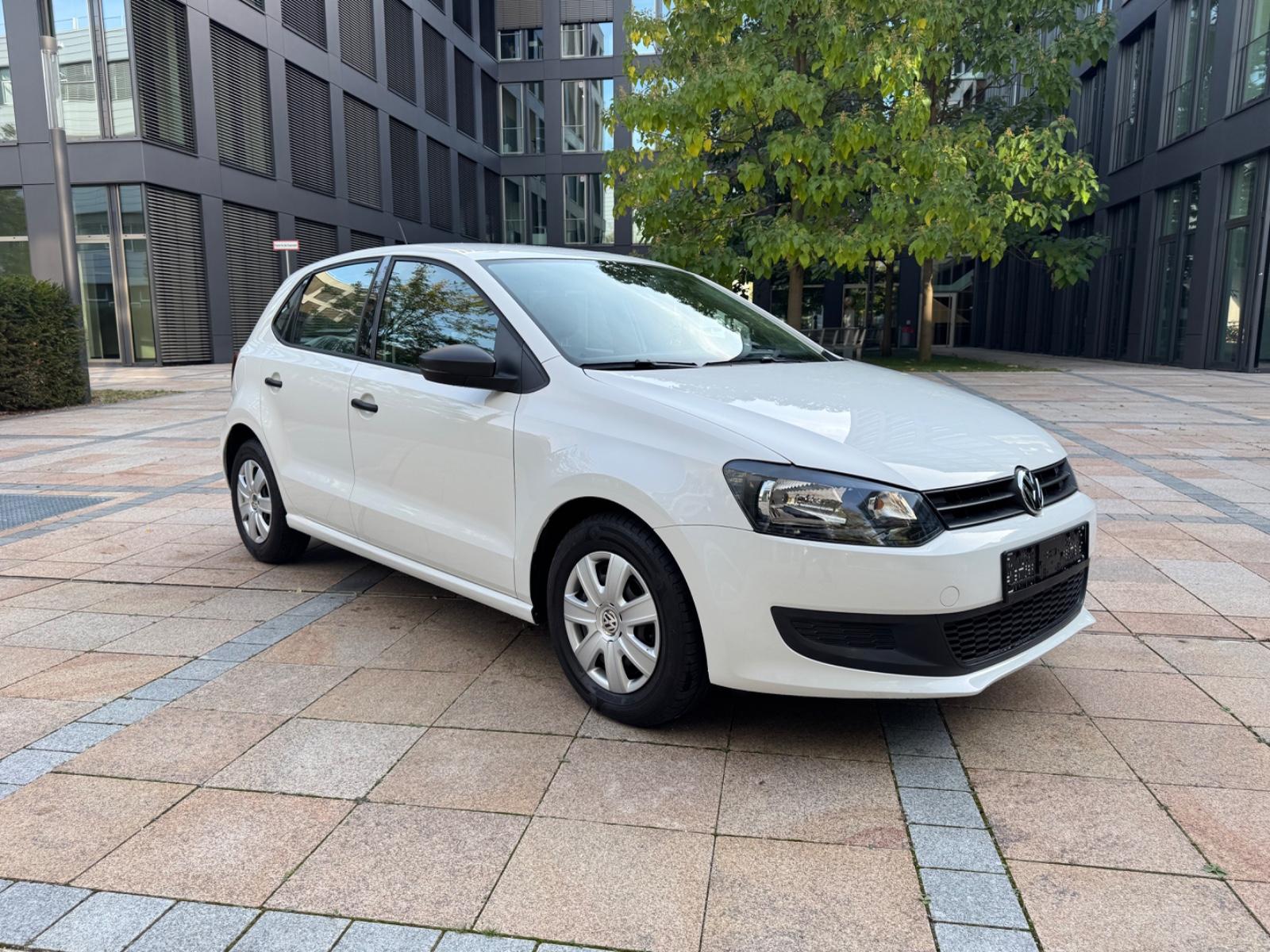 Volkswagen Polo V 1.2 Trendline/1.Hand/Tüv u. Insp. neu !!!