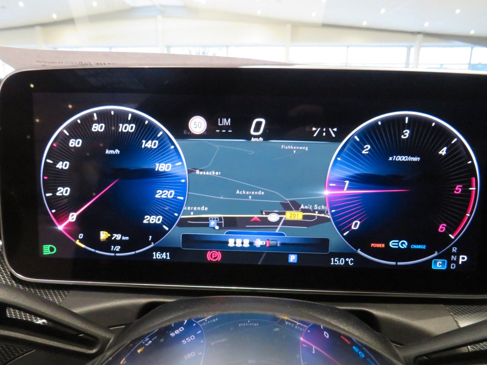 Fahrzeugabbildung Mercedes-Benz C 220 T d*LED*AHK*CAM*Spur*Toten*Distr*Fernlicht
