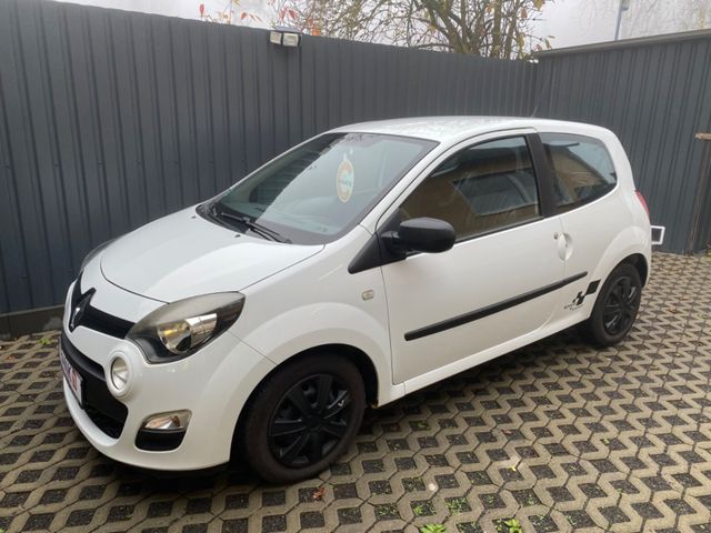 Renault Twingo Expression*1,2 *8 Fach Bereift*Tüv08/2026