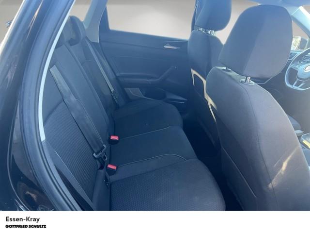 Volkswagen Polo Comfortline 1.0 TSI DSG Navi Sitzheizung PD, миниатюра 5