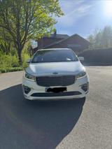 Kia Carnival 7 Sitze  - Kia Carnival 7-Sitzer