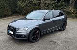 Audi SQ5 3.0 TDI plus quattro 340PS AHK B&O 8-fach MM - Audi SQ5: Plus