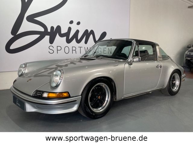 Porsche 911 T 2,4l  Targa H-Kenzeichen