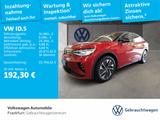 Volkswagen ID.5 GTX 4Motion Navi DCC DAB+ IQ.Light FrontAss - mit Elektro-Antrieb: Rot, Geländewagen