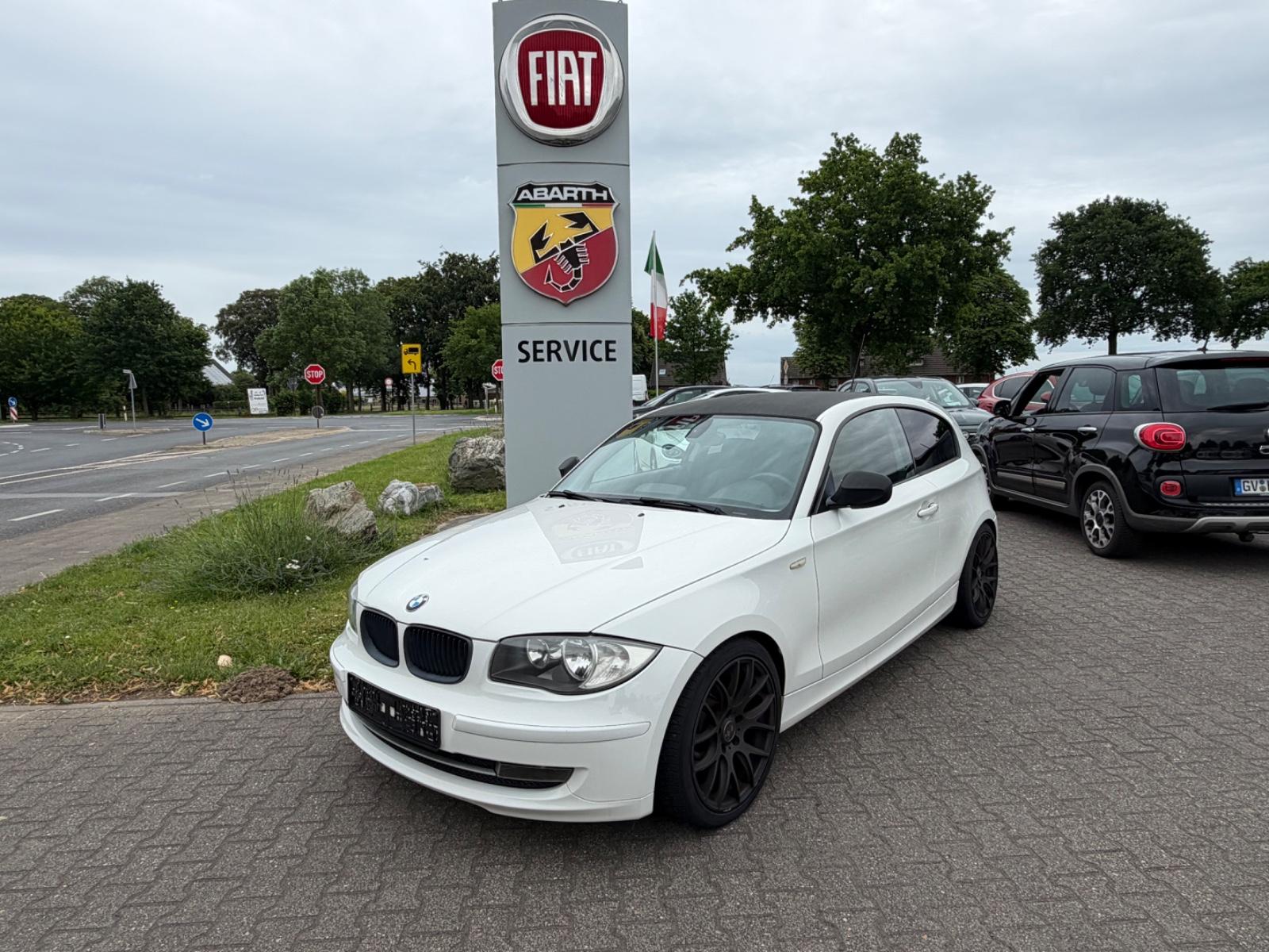 BMW 116d Limousine Xenon*Sitzheiz*TÜV