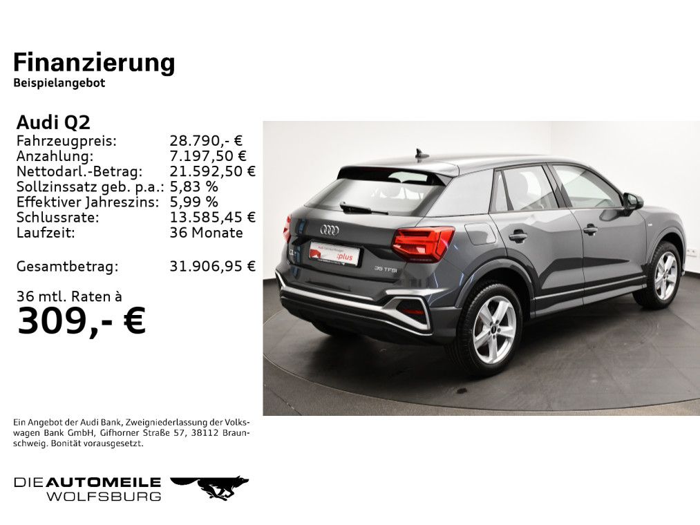 Audi Q2 - Bild 2