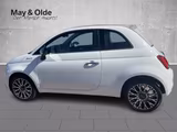Fiat 500 1,4 16V Apple CarPlay Android Auto Klimaauto - Fiat 500: 1.4
