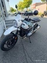 BMW R nineT Urban G/S mit Werksgarantie bis 2027 Kom - BMW R NINET URBAN G S