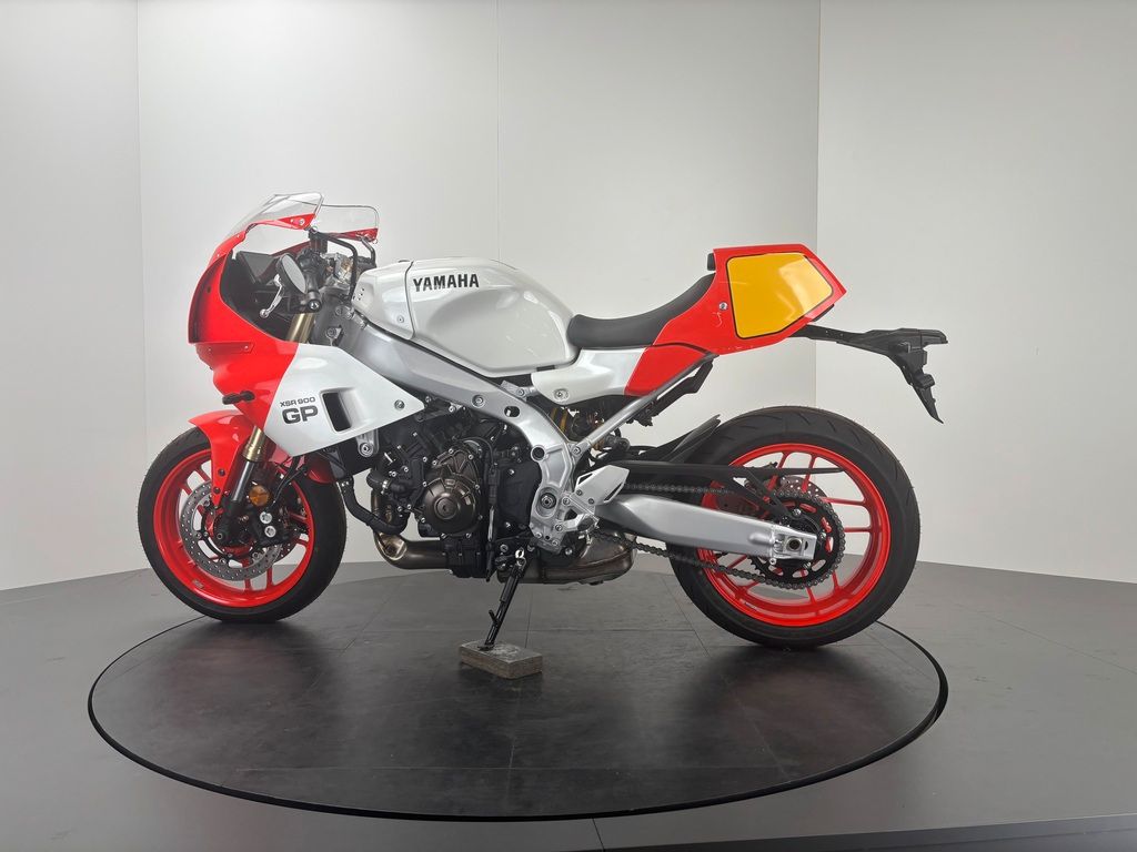 Fahrzeugabbildung Yamaha XSR 900 GP *NEUFAHRZEUG MIT TZ*