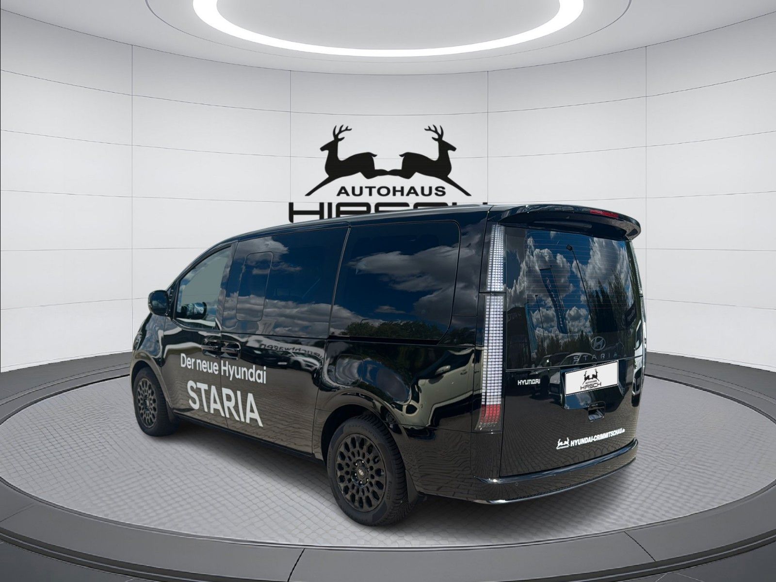 Hyundai Staria – Bild 4