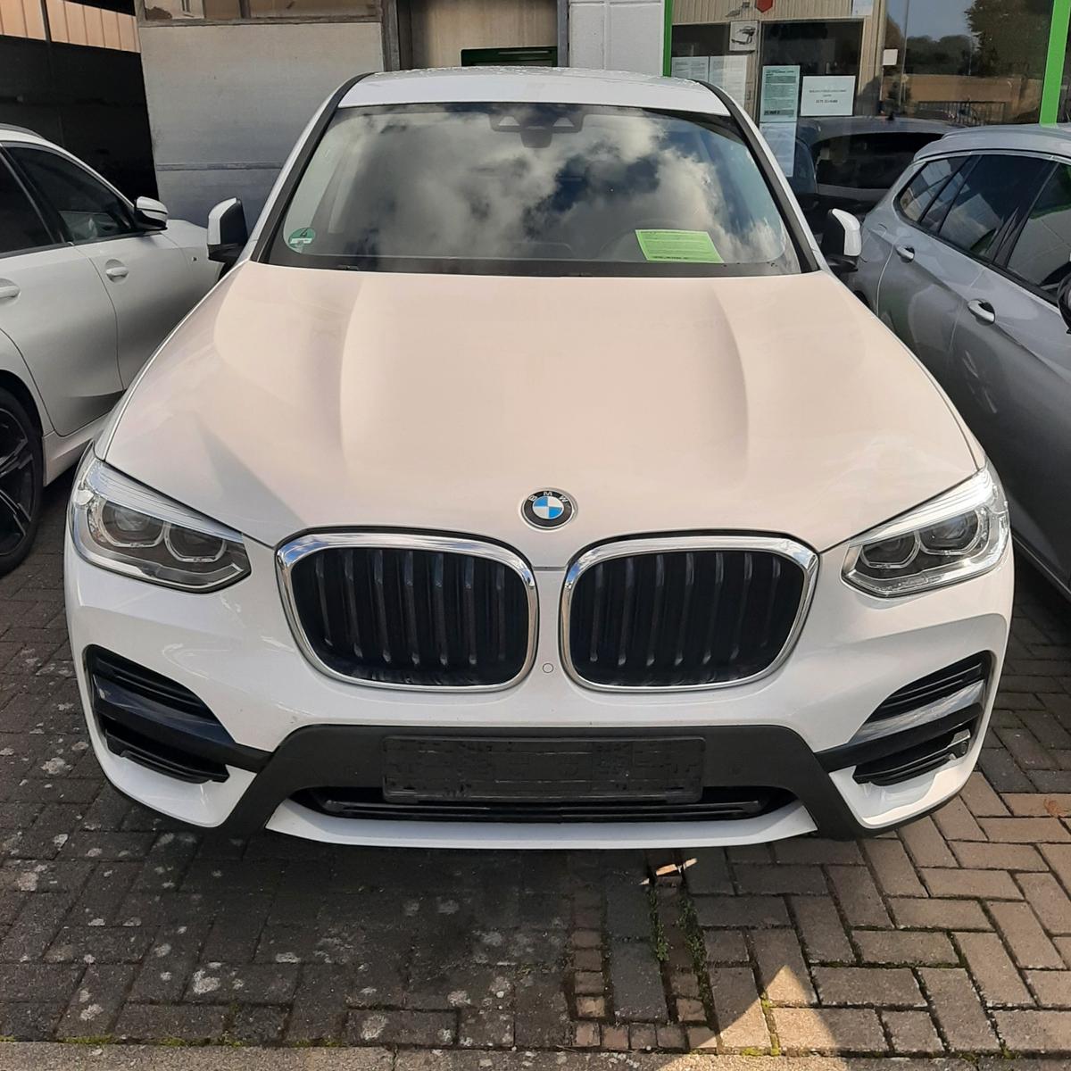 BMW X3 xDrive 2,0D Autom. NAVI-LED-Leder-PDC