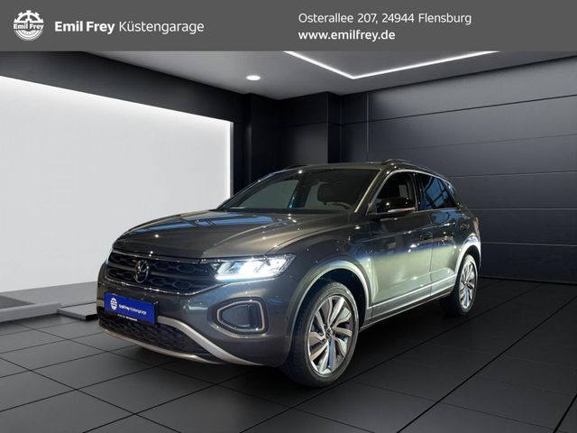 Volkswagen T-Roc GOAL 1.5 l TSI OPF 110 kW (150 PS) 7-Gang-