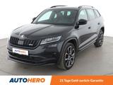 Skoda Kodiaq 2.0 BiTDI RS 4x4 Aut.*NAVI*LED*ACC*CANTON - Skoda Kodiaq in Nürnberg