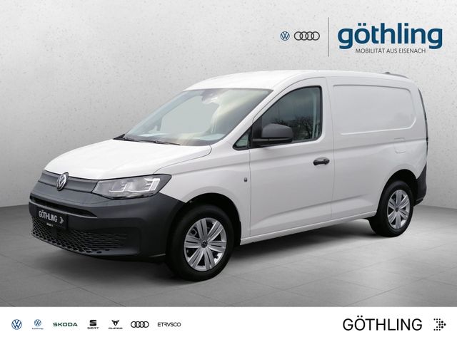 Volkswagen Caddy Cargo*AHK*KLIMA*FLÜGELT*PDC-HI*TEMPOM*