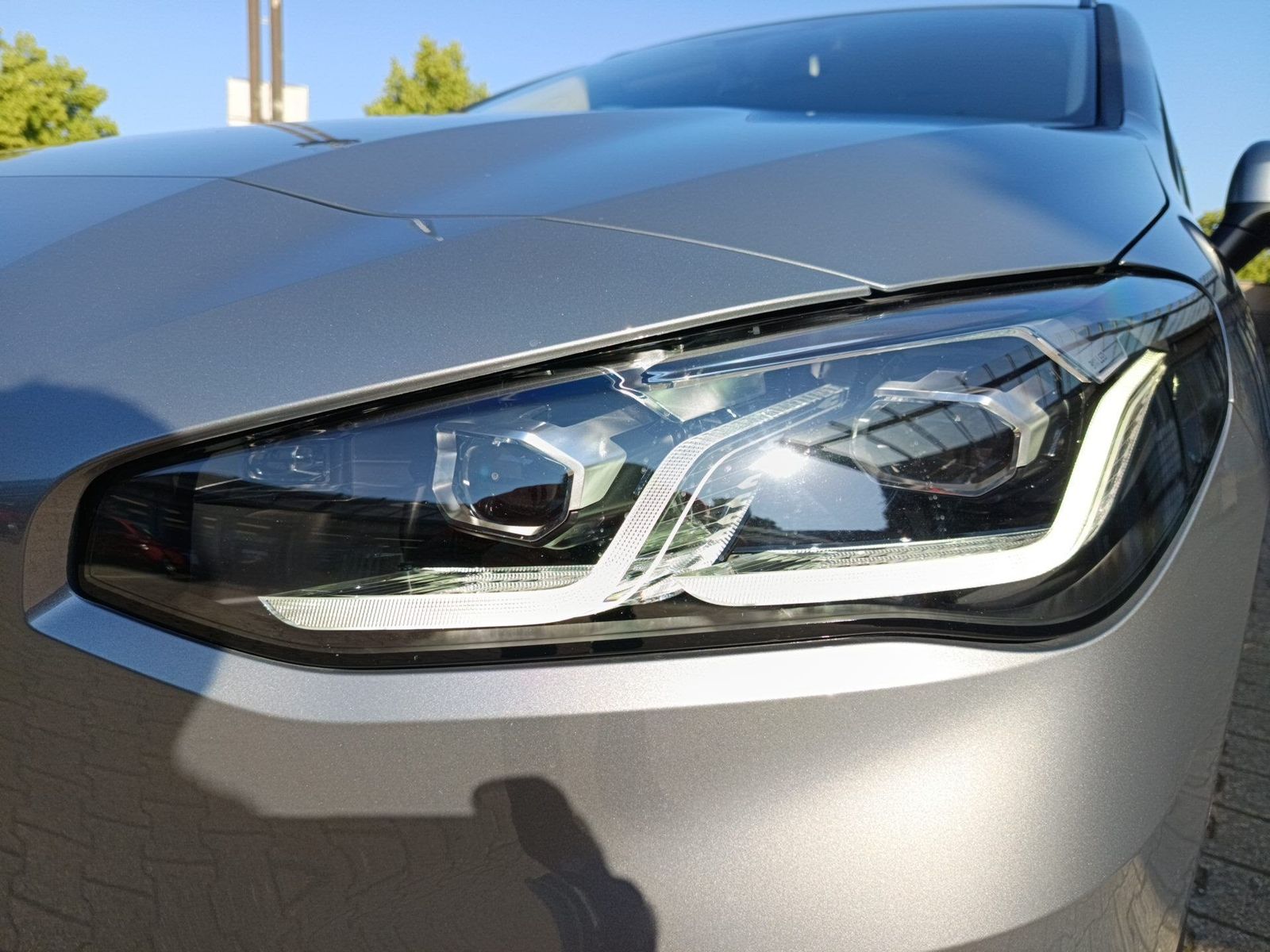 BMW 218 Active Tourer - Bild 10