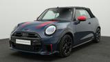 MINI John Cooper Works Cabrio - blaue MINI John Cooper Works Cabrio