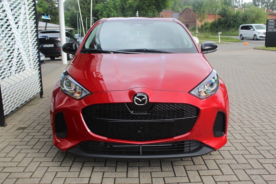 Fahrzeugabbildung Mazda 2 Hybrid Centre-Line 1.5L VVT-i 116 PS CVT *Sofo
