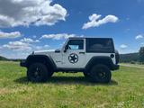 Jeep Wrangler Sport 2.8 CRD Sport - Jeep Wrangler aus 2013: Sport