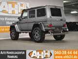 Mercedes-Benz G 500 4x4² DESIGNO|HARMAN-KARDON|BRD|MB GARANTIE - gebrauchte Mercedes-Benz G 500 aus dem Jahr 2016