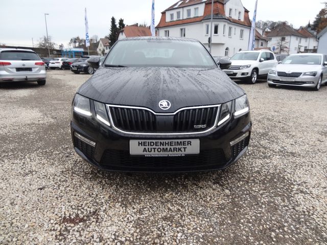 Fahrzeugabbildung Skoda Octavia RS/1.Hand/76.700 Km/LED/DSG/Standheizung