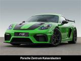 Porsche Cayman 718 GT4 RS Surround-View Sportabgas LED - Porsche Cayman Neuwagen