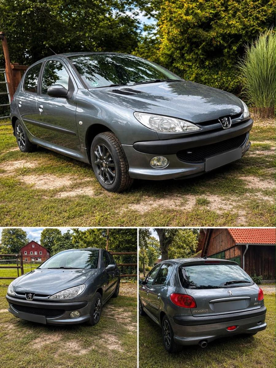 Peugeot 206