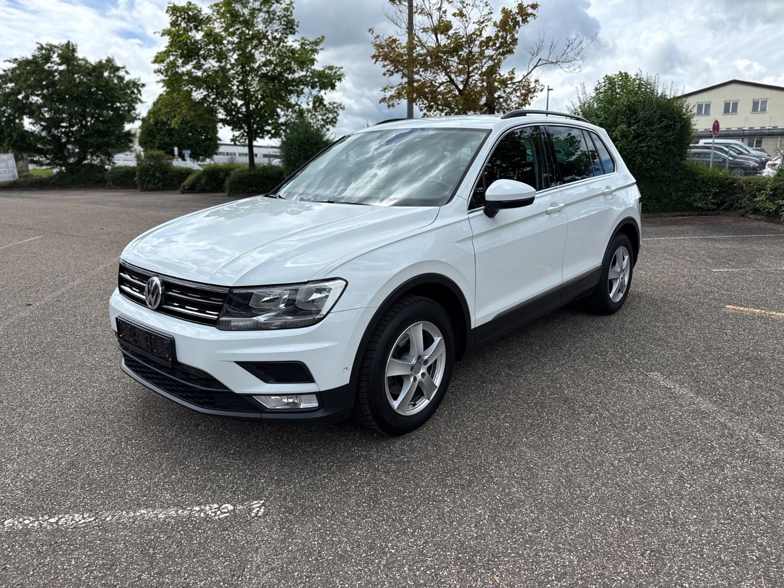 VW Tiguan 1.4 TSI ACT DSG BMT Comfortline