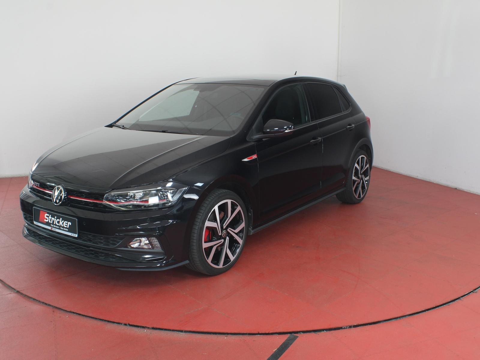 Volkswagen Polo GTI 2.0TSI DSG 237,-ohne Anzahlung Navi Bea, миниатюра 5
