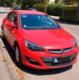Opel Astra 1.6 Edition