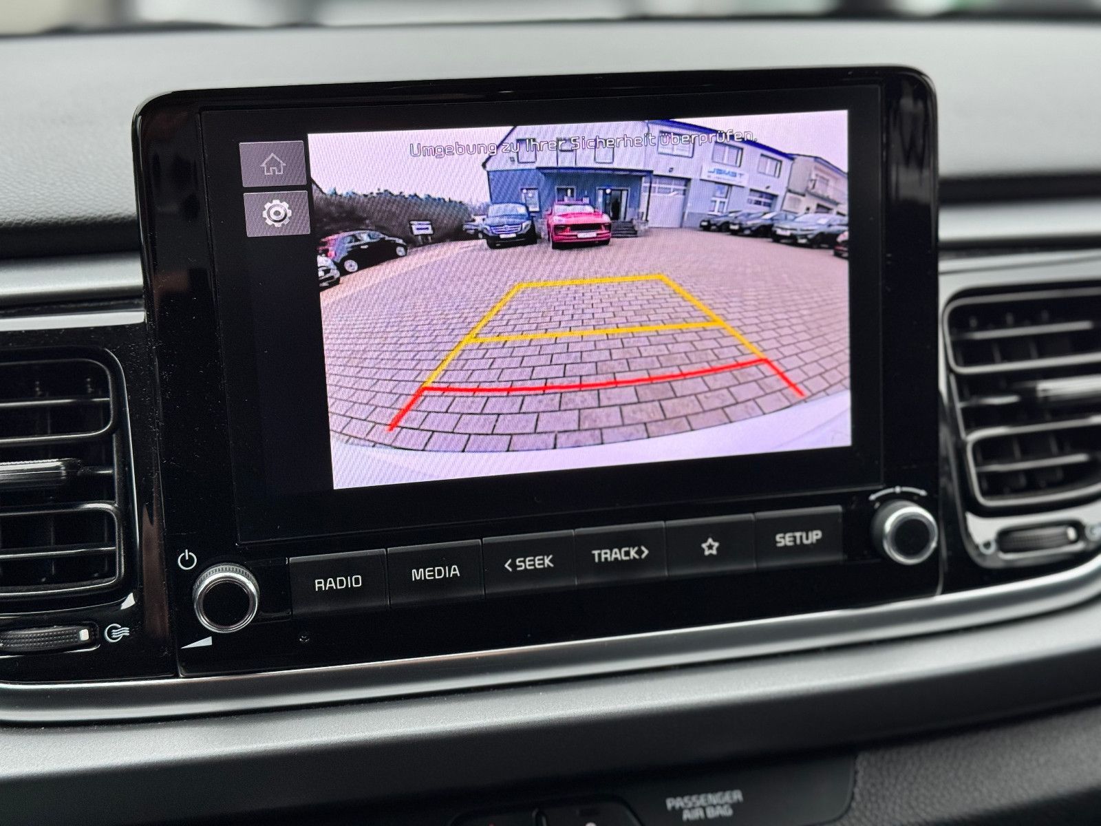 KIA Rio, 2022, Benzin, 101 PS