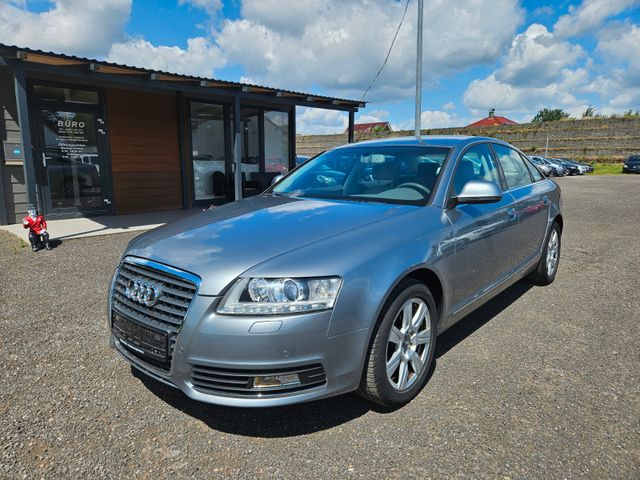 Audi A6 Lim. 2.0 TFSI / HU bis 11/2025