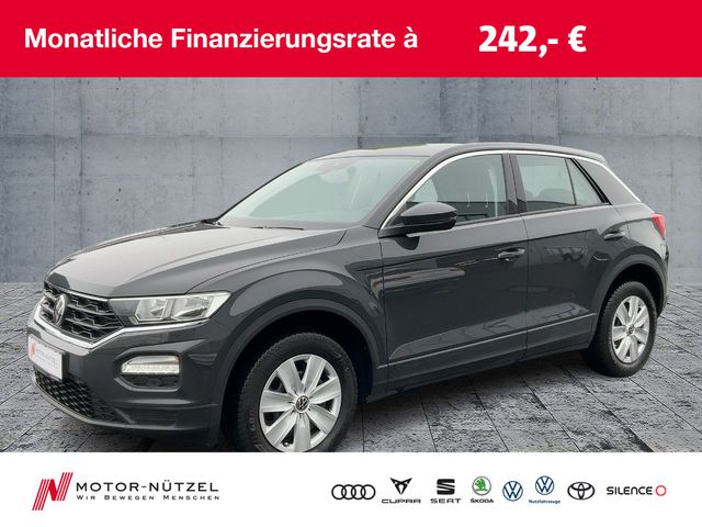 Volkswagen T-Roc 1.0 TSI NAVI+2xPDC+DAB+MFA+BT+KLIMA+AHK