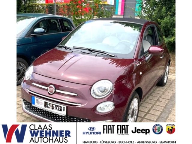 Fiat 500C DolceVita 1.0 Mild Hybrid EU6d UConnect DAB