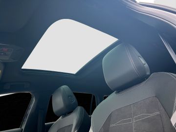 Fotografie 12 des Opel Astra ST Ultimate Automatik Schiebedach Navi