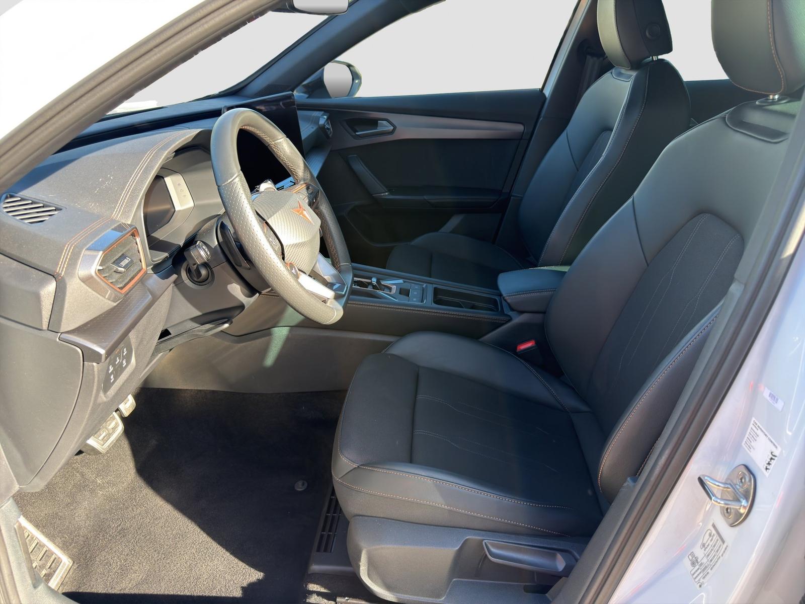 Cupra Formentor 1.5eTSI Navi Kamera Keyless SHZ LHZ St