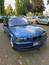 BMW er3 e46 320i mit Sportpaket - BMW 320: Kombi, E46 320i