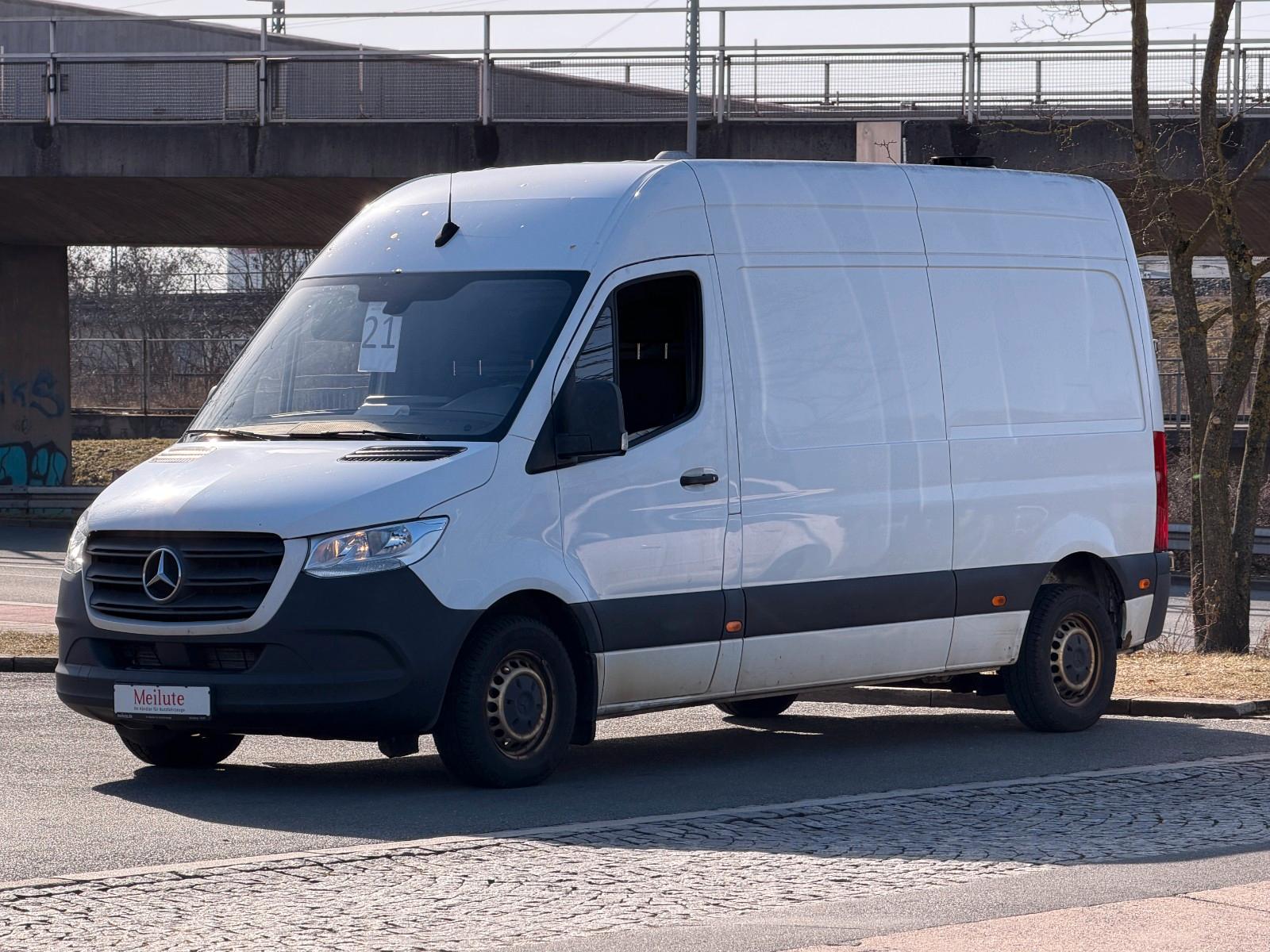 Mercedes-Benz Sprinter 314 L2H2*FWD*keine Klima