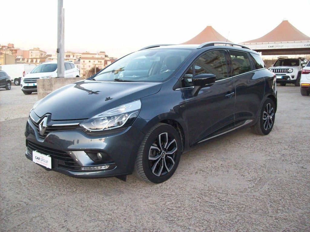 Image of Renault Clio