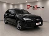 Audi Q7 50 TDI quattro+Sline+ exclusive+7 Sitz+19%Mw - Audi Q7: Sline