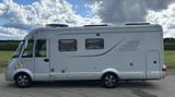 HYMER / ERIBA / HYMERCAR B 694 SL Fiat Vollintegriert - HYMER / ERIBA B 694