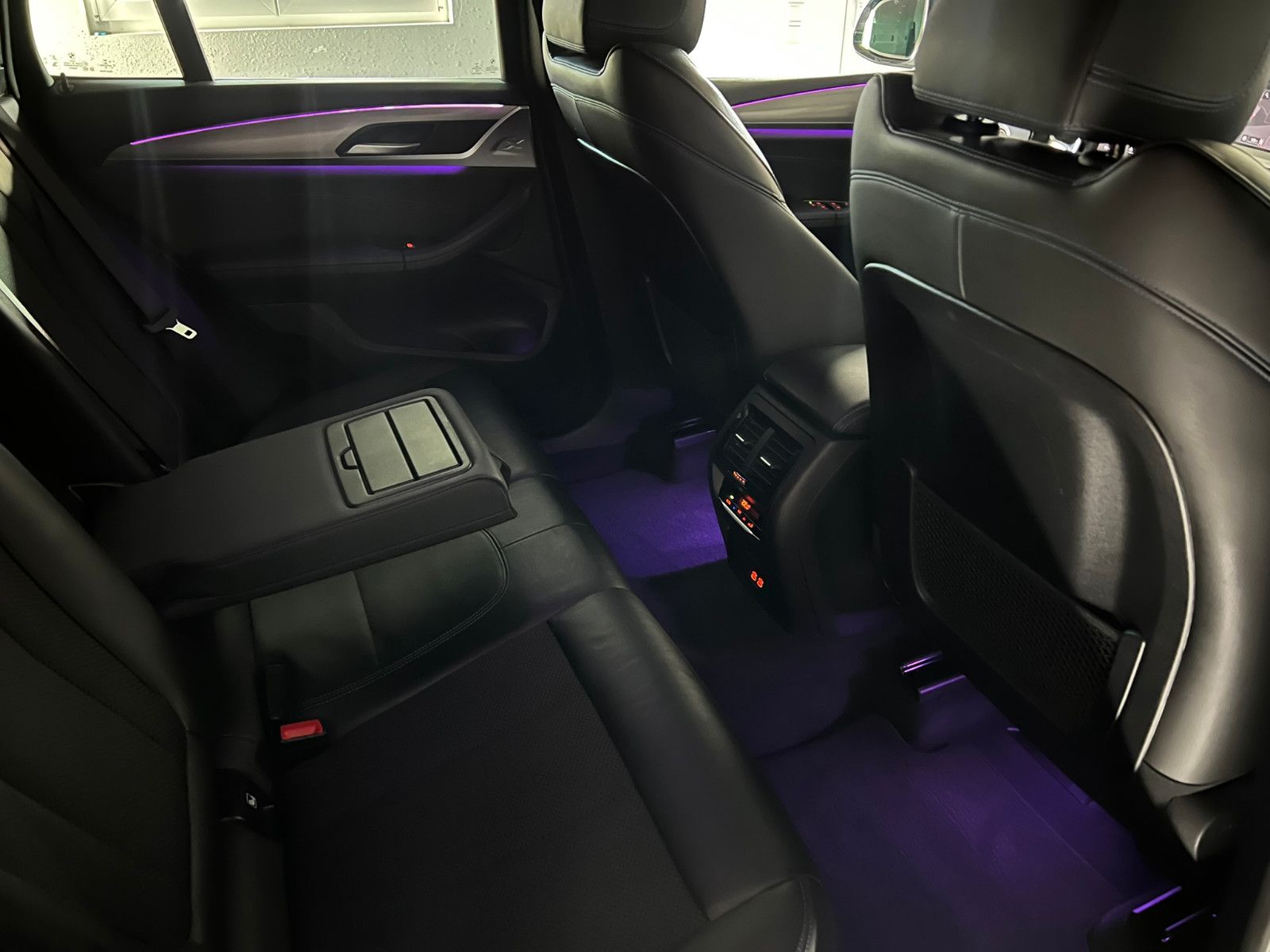 Fahrzeugabbildung BMW X3 xDrive 30 d M SPORT/LED/360*/HuD/AHK/ACC/VIRC