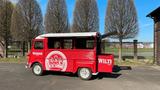 Citroën HY  Kastenwagen FOOD- / BAR-TRUCK - Citroën Oldtimer mit Benzin-Antrieb